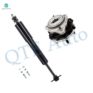 Front Shock Absorber-Wheel Hub Bearing Assembly For 2003-2005 Ford Explorer Sport Trac