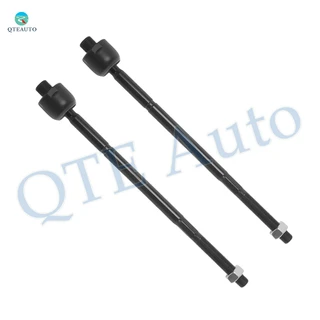 Pair of 2 Front Inner Steering Tie Rod End For 2005-2007 Buick Terraza