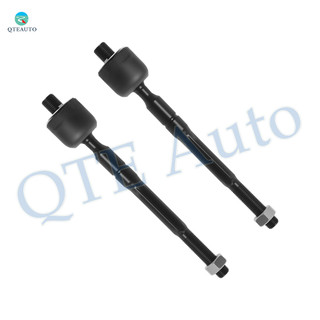 Pair of 2 Front Inner Steering Tie Rod End For 2005-2010 Honda Odyssey