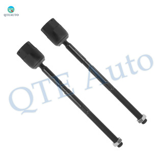 Pair of 2 Front Inner Steering Tie Rod End For 1980-1988 Mercury Cougar