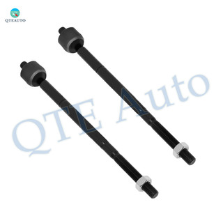 Pair of 2 Front Inner Steering Tie Rod End For 2008-2014 Dodge Avenger