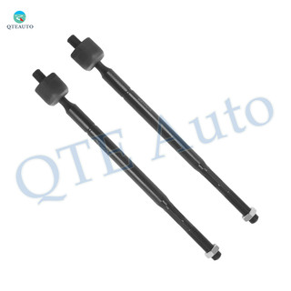 Pair of 2 Front Inner Steering Tie Rod End For 1995-2004 Toyota Avalon