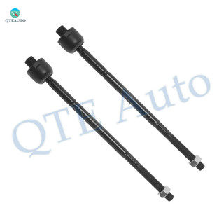 Pair of 2 Front Inner Steering Tie Rod End For 1991-2002 Saturn SL1