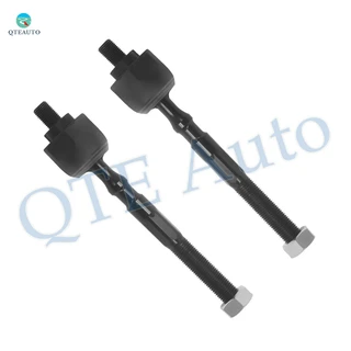 Pair of 2 Front Inner Steering Tie Rod End For 1993-1997 Honda Civic del Sol