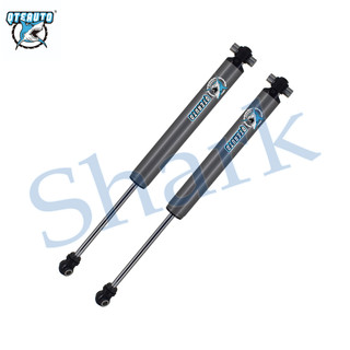 Pair of 2 Front Shock Absorber For 2020-2026 Jeep Gladiator Lift Height 3.5"-4"