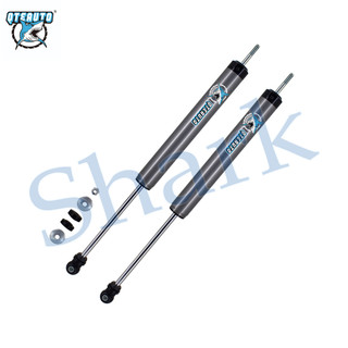 Pair of 2 Front Shock Absorber For 2018 Jeep Wrangler JK Lift Height 4"-6"