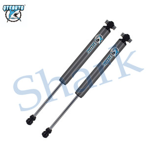 Pair of 2 Rear Shock Absorber For 2018-2026 Jeep Wrangler Lift Height 2-3"