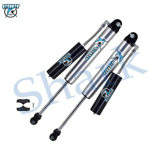 Pair of 2 Rear Shock Absorber For 2018 Jeep Wrangler JK Lift Height 1.5"-3.5"