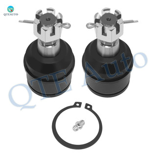Pair of 2 Front Lower Suspension Ball Joint For 1997 Ford F-250 HD RWD