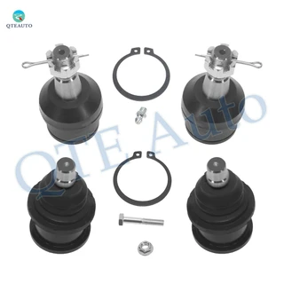Set of 4 Front Upper and Lower Suspension Ball Joint For 1998-2007 Mazda B3000