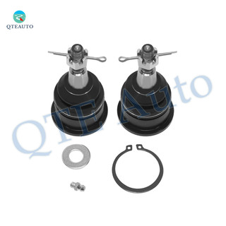 Pair of 2 Front Upper Suspension Ball Joint For 2001-2003 2005 2006 GMC Sierra 1500 HD