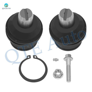 Pair of 2 Front Upper Suspension Ball Joint For 1996-1999 Ford Econoline Super Duty