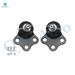 Pair of 2 Front Lower Suspension Ball Joint For 1986 1987 Buick Somerset