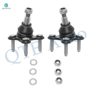 Pair of 2 Front Left-Right Lower Suspension Ball Joint For 2017-2020 Audi RS3