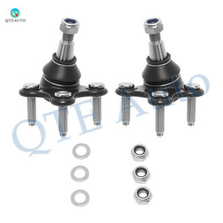 Pair of 2 Front Left-Right Lower Suspension Ball Joint For 2017-2019 Volkswagen Golf Alltrack