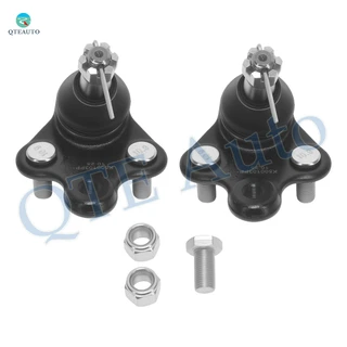 Pair of 2 Front Lower Suspension Ball Joint For 2007-2018 Acura RDX