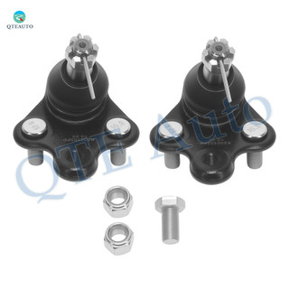 Pair of 2 Front Lower Suspension Ball Joint For 2007-2009 2012-2016 Honda CR-V