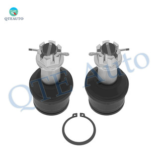 Pair of 2 Front Lower Suspension Ball Joint For 2012 RAM 1500 RWD