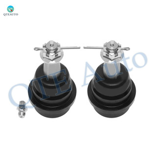 Pair of 2 Front Upper Suspension Ball Joint For 1987-1995 1997-2017 Jeep Wrangler