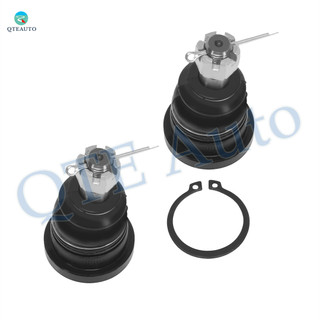 Pair of 2 Front Upper Suspension Ball Joint For 2005-2015 Nissan Armada