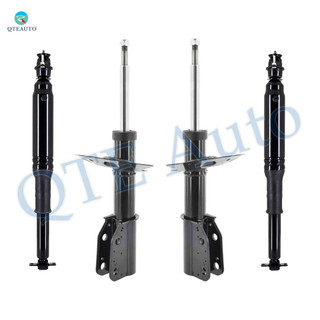 Set 4 Front Strut-Rear Complete Shock Absorber Kit for 2006-2011 Buick Lucerne