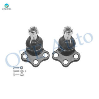 Pair of 2 Front Upper Suspension Ball Joint For 2000-2003 Dodge Durango