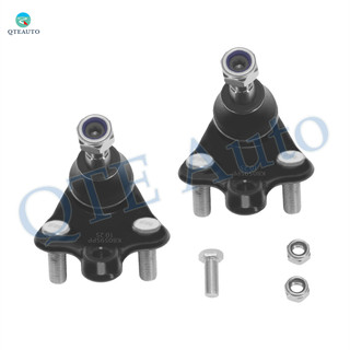 Pair of 2 Front Lower Suspension Ball Joint For 2003-2008 Pontiac Vibe
