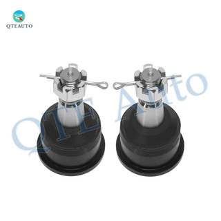 Pair of 2 Front Upper Suspension Ball Joint For 2011-2024 RAM 2500