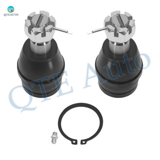 Pair of 2 Front Lower Suspension Ball Joint For 1997-1999 Dodge RAM 3500 RWD