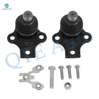 Pair of 2 Front Lower Suspension Ball Joint For 1985-1987 Volkswagen Golf