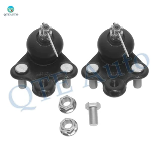 Pair of 2 Front Lower Suspension Ball Joint For 2013-2015 Acura ILX
