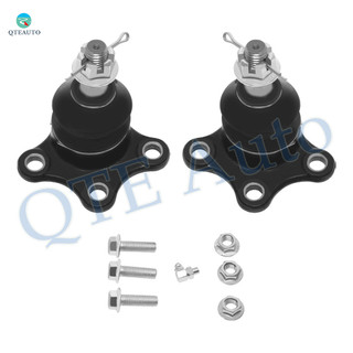 Pair of 2 Front Upper Suspension Ball Joint For 2004-2012 Chevrolet Colorado