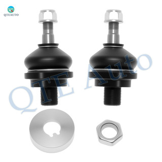 Pair of 2 Front Upper Suspension Ball Joint For 2006 Lincoln Zephyr