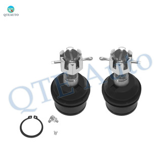 Pair of 2 Front Upper Suspension Ball Joint For 1999-2022 Ford F-350 Super Duty