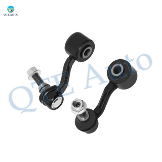 Pair of 2 Rear Sway Bar Link For 2007-2009 Chrysler Aspen