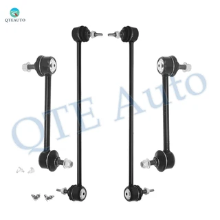 Set of 4 Front-Rear Sway Bar Link For 2008 2009 Buick Allure V8 5.3L