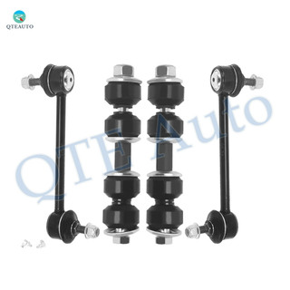 Set of 4 Front-Rear Sway Bar Link For 2005-2009 Buick Lacrosse