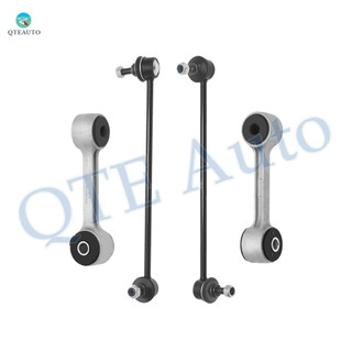 Set of 4 Front-Rear Sway Bar Link For 2001-2005 BMW 330XI