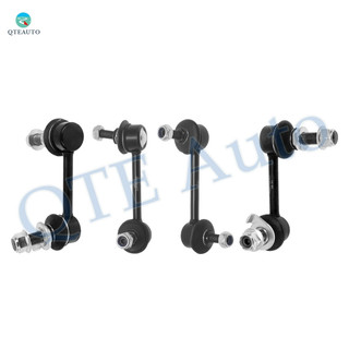Set of 4 Front-Rear Sway Bar Link For 2003-2009 Nissan 350Z