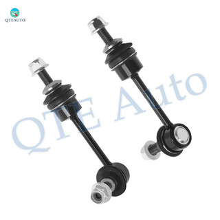 Pair of 2 Rear Sway Bar Link For 2006-2010 BMW 650I