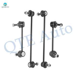 Set of 4 Front-Rear Sway Bar Link For 2014-2018 Mazda 3 Sport