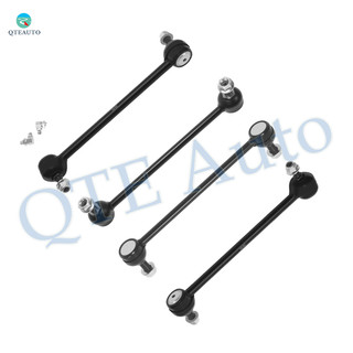 Set of 4 Front-Rear Sway Bar Link For 2013-2018 Lexus ES300H