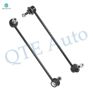 Pair of 2 Front Left-Right Sway Bar Link For 2015 2016 BMW 428I Xdrive Gran Coupe