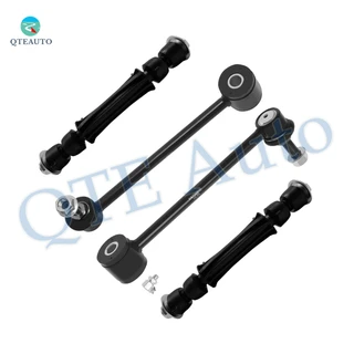 Set of 4 Front-Rear Sway Bar Link For 2007-2014 Chevrolet Suburban 1500