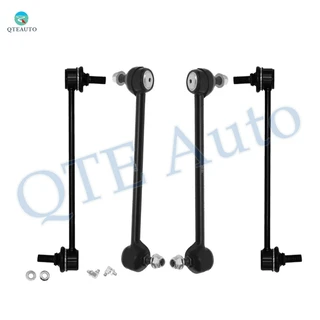 Set of 4 Front-Rear Sway Bar Link For 2001-2013 Toyota Highlander