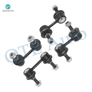 Set of 4 Front-Rear Sway Bar Link For 2004-2007 Subaru Impreza Sedan 4 Door