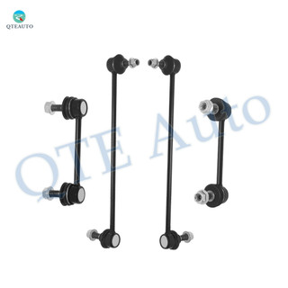 Set of 4 Front-Rear Sway Bar Link For 2001-2009 Volvo S60