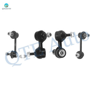 Set of 4 Front-Rear Sway Bar Link For 2003-2011 Honda Element