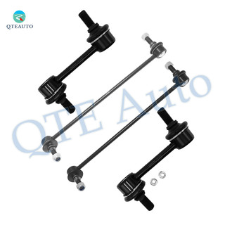 Set of 4 Front-Rear Sway Bar Link For 2007-2012 Hyundai Santa FE