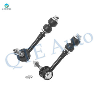 Pair of 2 Front Sway Bar Link For 2000-2002 Dodge RAM 3500 4WD